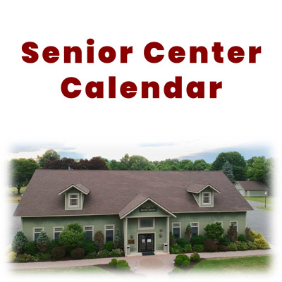 April 2024 - Senior Center Calendar
