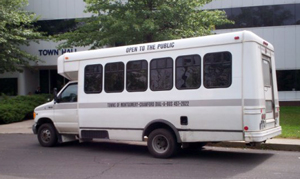 Dial-A-Bus / Senior Bus 