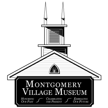 Village of Montgomery Museum Sign